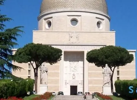 Attico Dei Pini 3* 罗马