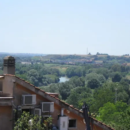 Attico Dei Pini Rome